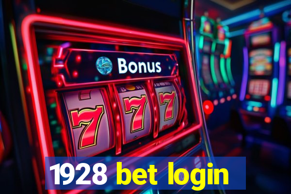 1928 bet login